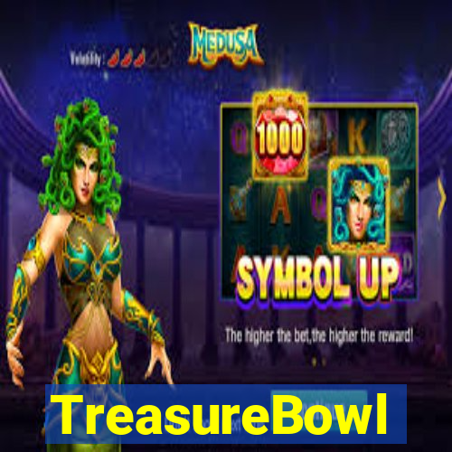 TreasureBowl treasure bowl modo de jogar